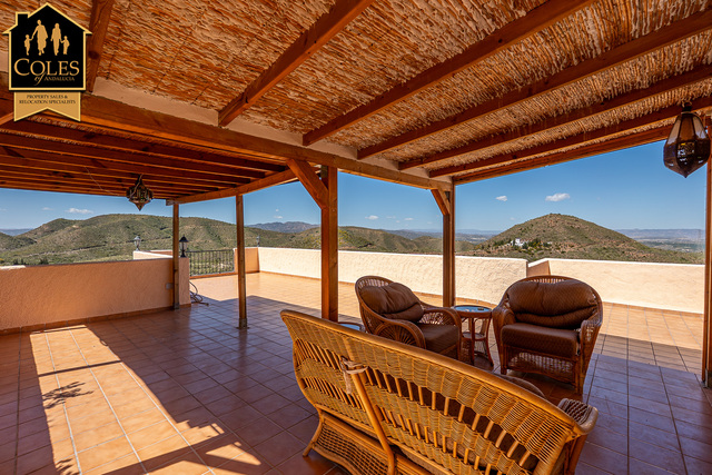 CAB4V04: Villa for Sale in Sierra Cabrera, Almería