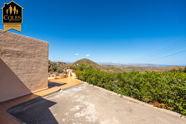CAB4V04: Villa for Sale in Sierra Cabrera, Almería