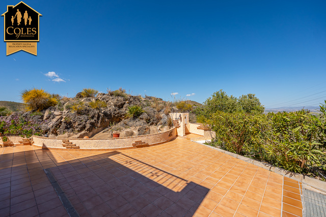 CAB4V04: Villa for Sale in Sierra Cabrera, Almería