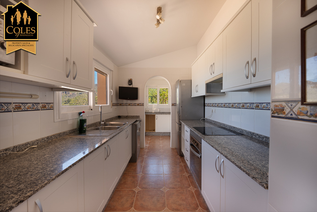 CAB4V04: Villa for Sale in Sierra Cabrera, Almería