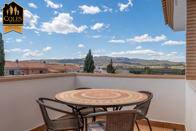 TUR3A49: Apartment for Sale in Turre, Almería