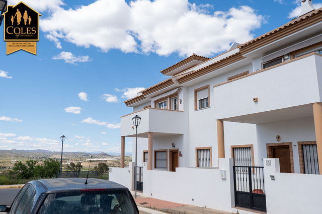 TUR3A49: Apartment for Sale in Turre, Almería