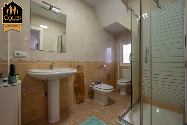 TUR3A49: Apartment for Sale in Turre, Almería