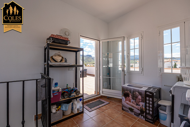 TUR3A49: Apartment for Sale in Turre, Almería