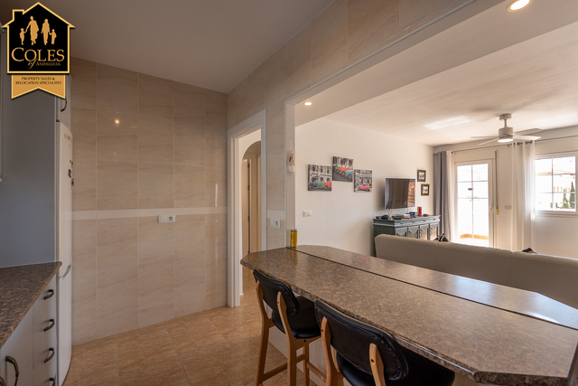 TUR3A49: Apartment for Sale in Turre, Almería