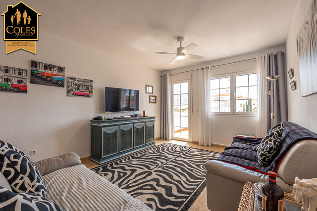 TUR3A49: Apartment for Sale in Turre, Almería