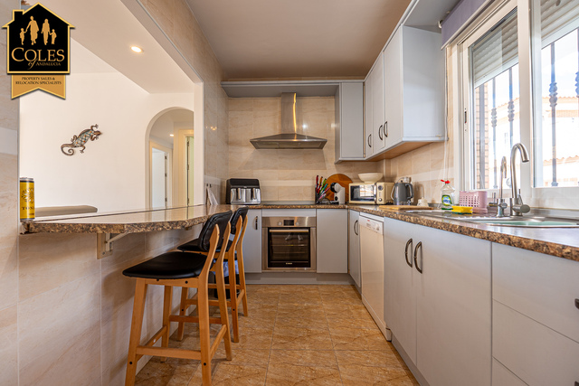 TUR3A49: Apartment for Sale in Turre, Almería