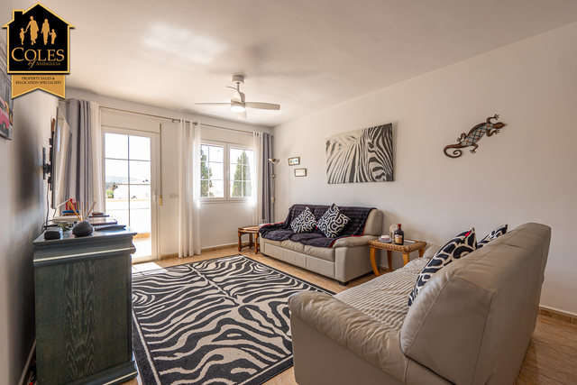 TUR3A49: Apartment for Sale in Turre, Almería