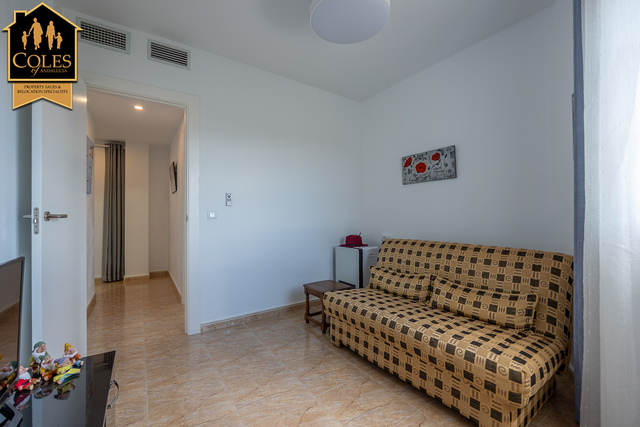 TUR3A49: Apartment for Sale in Turre, Almería