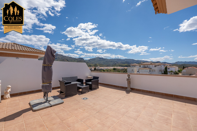 TUR3A49: Apartment for Sale in Turre, Almería