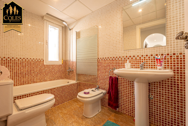 TUR3A49: Apartment for Sale in Turre, Almería