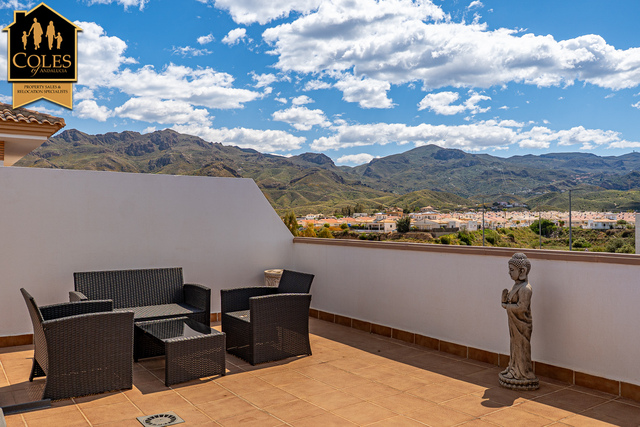 TUR3A49: Apartment for Sale in Turre, Almería