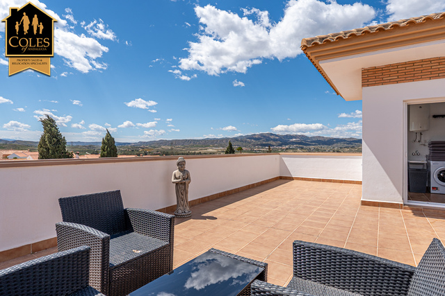 TUR3A49: Apartment for Sale in Turre, Almería