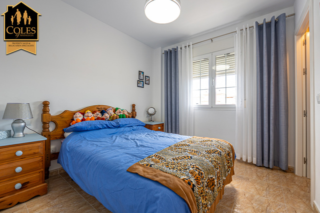 TUR3A49: Apartment for Sale in Turre, Almería