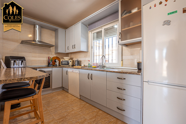 TUR3A49: Apartment for Sale in Turre, Almería