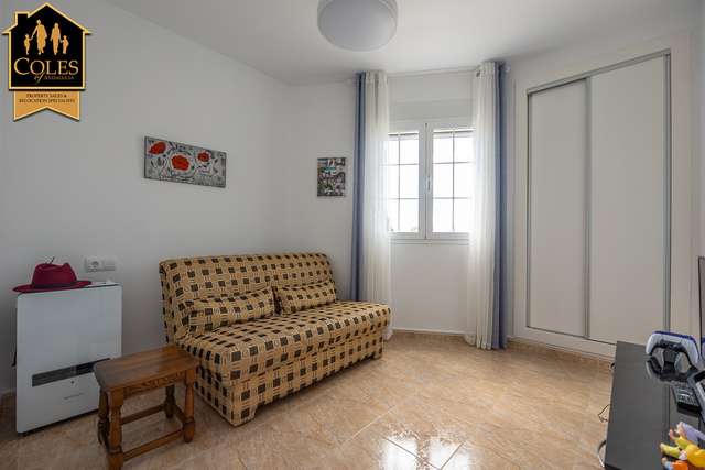 TUR3A49: Apartment for Sale in Turre, Almería