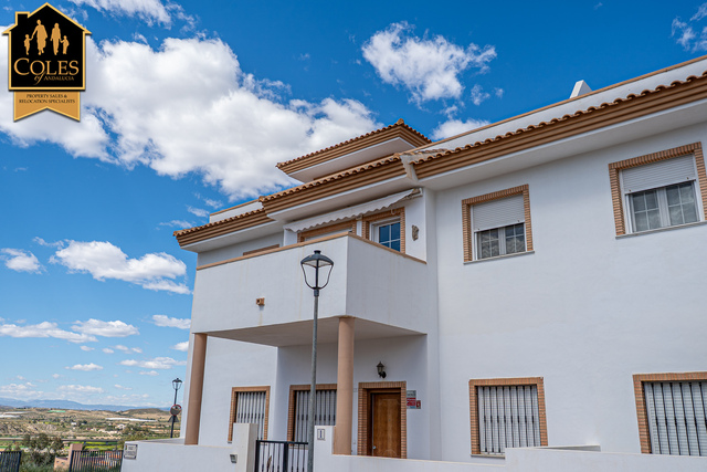 TUR3A49: Apartment for Sale in Turre, Almería