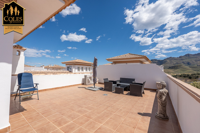 TUR3A49: Apartment for Sale in Turre, Almería