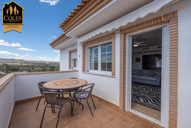 TUR3A49: Apartment for Sale in Turre, Almería