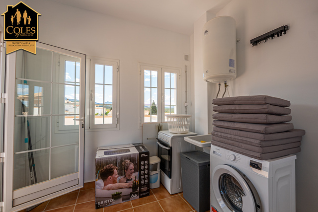 TUR3A49: Apartment for Sale in Turre, Almería