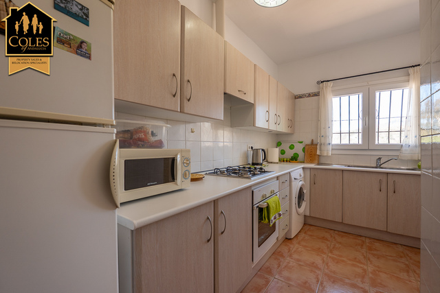 CGR2T22: Town house for Sale in El Cortijo Grande, Almería