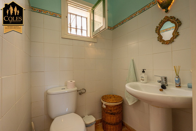 CGR2T22: Town house for Sale in El Cortijo Grande, Almería