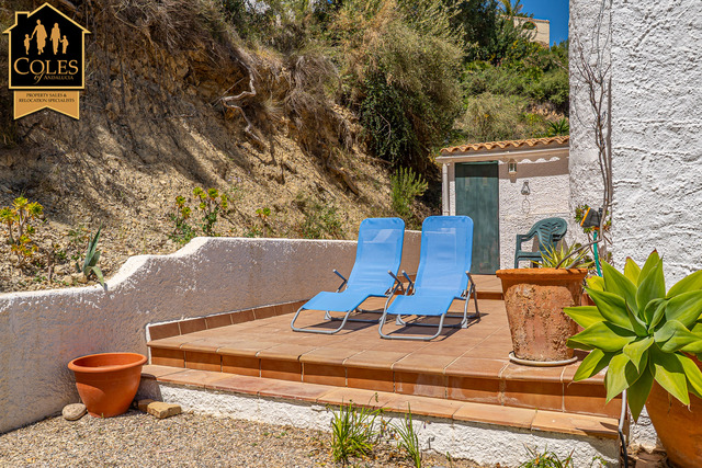 CGR2T22: Town house for Sale in El Cortijo Grande, Almería