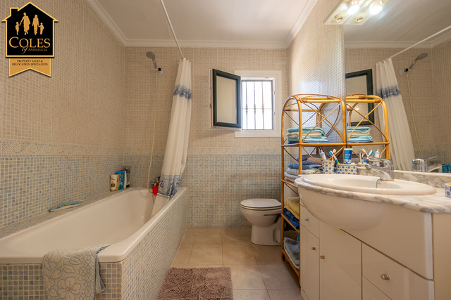 CGR2T22: Town house for Sale in El Cortijo Grande, Almería