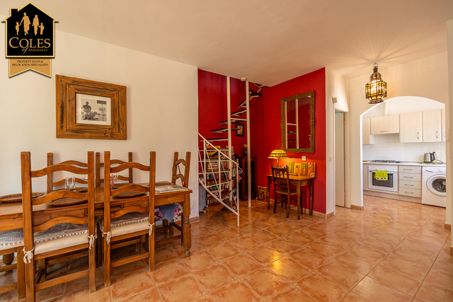 CGR2T22: Town house for Sale in El Cortijo Grande, Almería