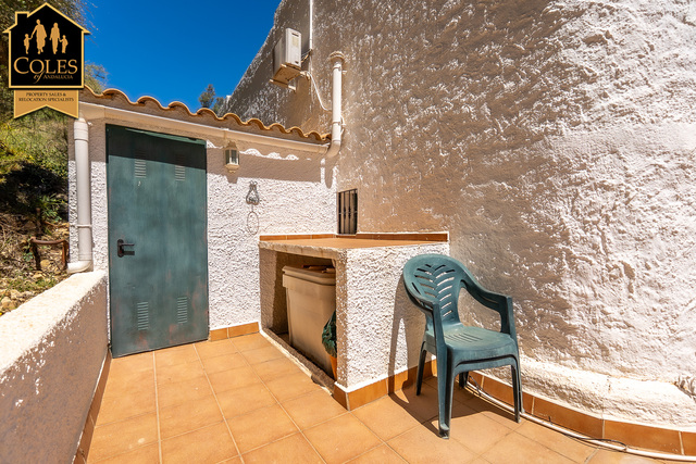 CGR2T22: Town house for Sale in El Cortijo Grande, Almería