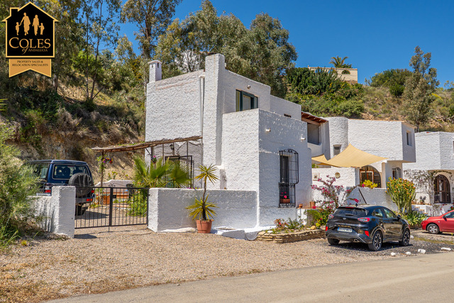 Town house in El Cortijo Grande, Almería