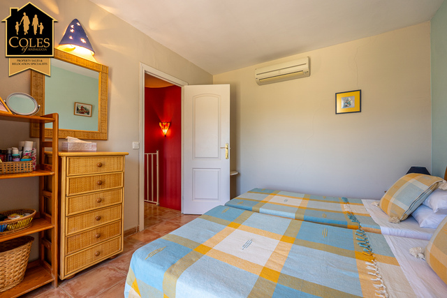 CGR2T22: Town house for Sale in El Cortijo Grande, Almería