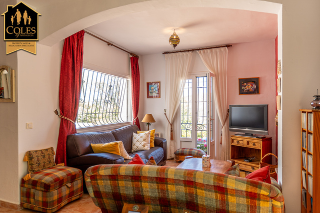 CGR2T22: Town house for Sale in El Cortijo Grande, Almería