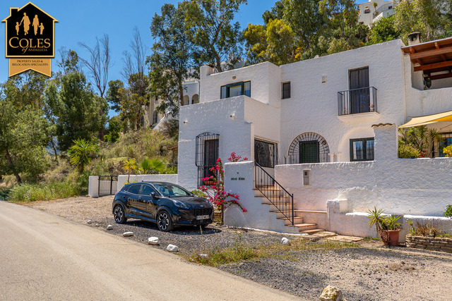 CGR2T22: Town house for Sale in El Cortijo Grande, Almería