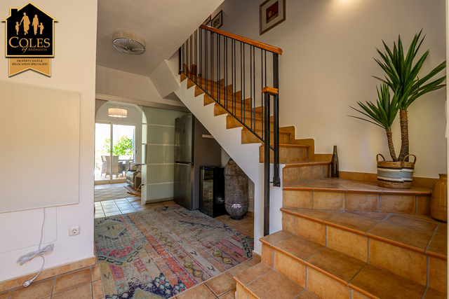 PIN2T11: Town house for Sale in El Pinar de Bédar, Almería