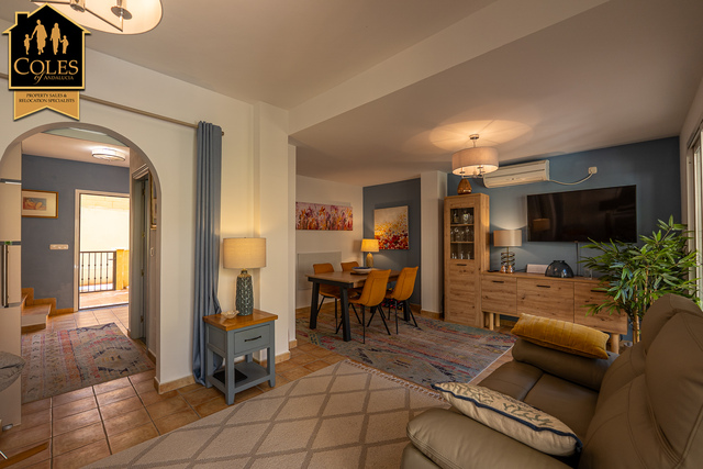 PIN2T11: Town house for Sale in El Pinar de Bédar, Almería