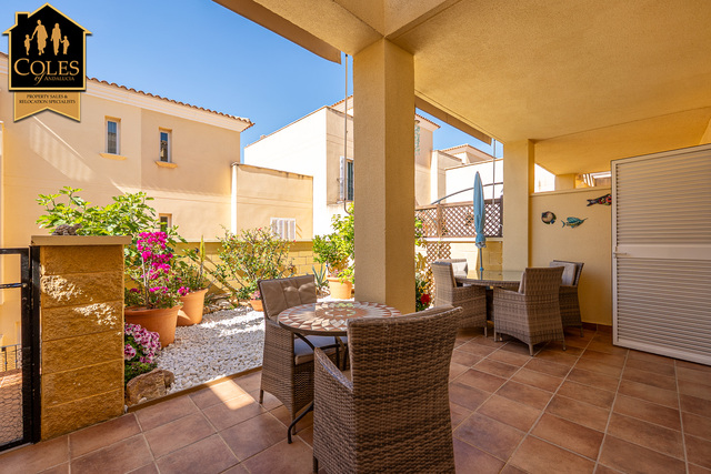 PIN2T11: Town house for Sale in El Pinar de Bédar, Almería