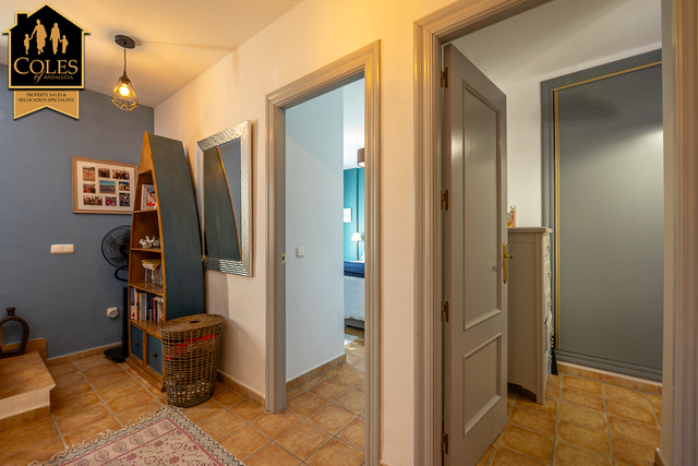 PIN2T11: Town house for Sale in El Pinar de Bédar, Almería