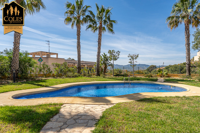 Town house in El Pinar de Bédar, Almería