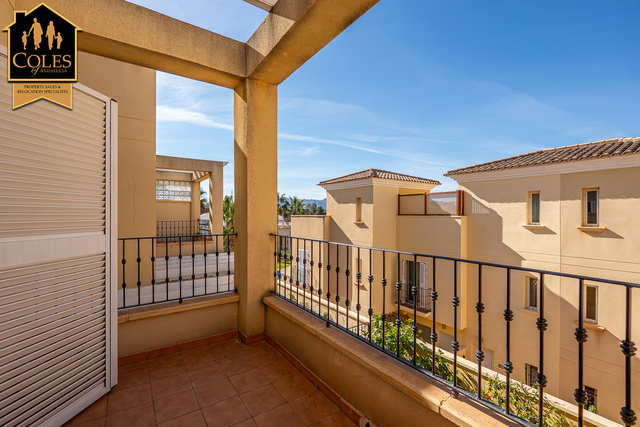 PIN2T11: Town house for Sale in El Pinar de Bédar, Almería