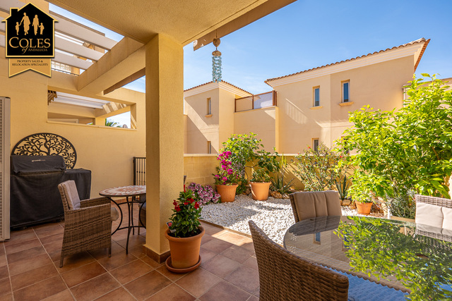 PIN2T11: Town house for Sale in El Pinar de Bédar, Almería