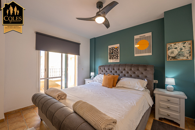 PIN2T11: Town house for Sale in El Pinar de Bédar, Almería