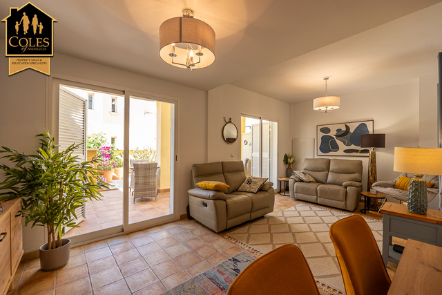 PIN2T11: Town house for Sale in El Pinar de Bédar, Almería