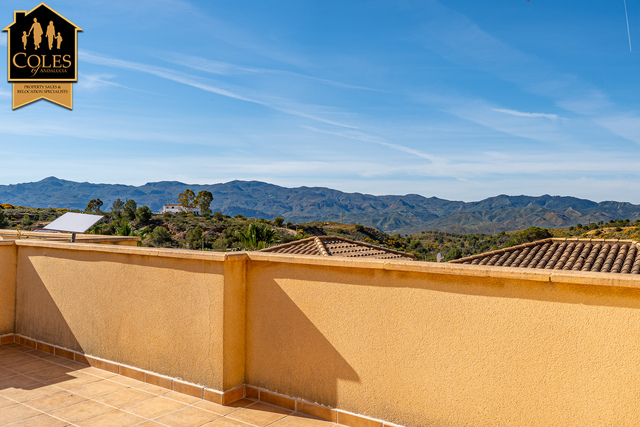 PIN2T11: Town house for Sale in El Pinar de Bédar, Almería