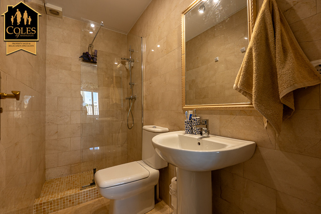 PIN2T11: Town house for Sale in El Pinar de Bédar, Almería