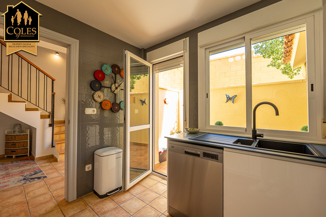 PIN2T11: Town house for Sale in El Pinar de Bédar, Almería