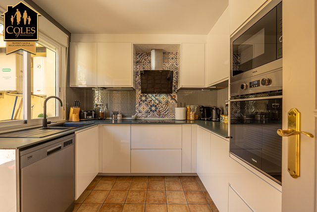 PIN2T11: Town house for Sale in El Pinar de Bédar, Almería