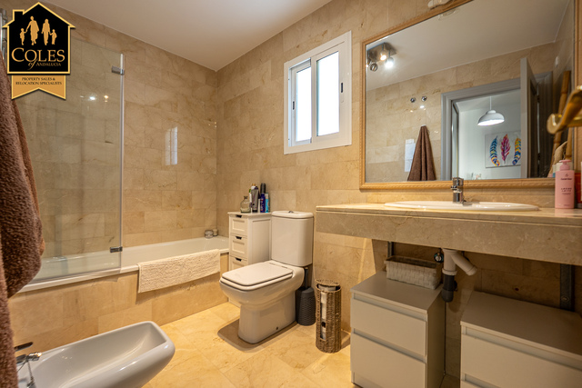 PIN2T11: Town house for Sale in El Pinar de Bédar, Almería