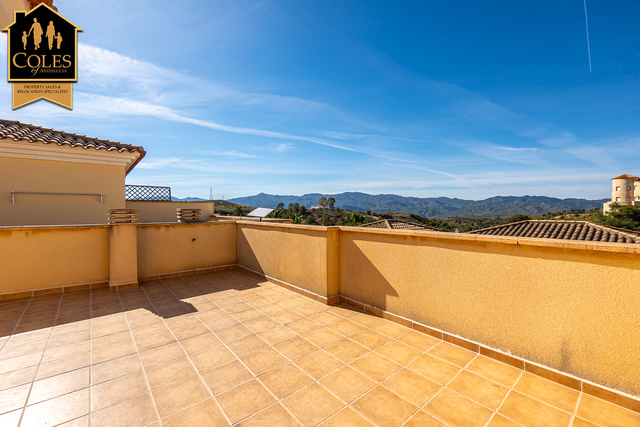 PIN2T11: Town house for Sale in El Pinar de Bédar, Almería