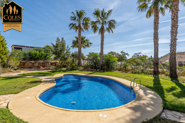 PIN2T11: Town house for Sale in El Pinar de Bédar, Almería